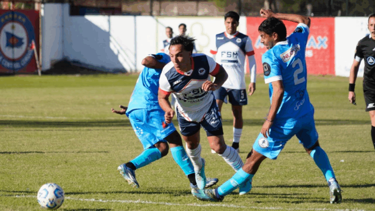 Central Córdoba fue un equipo inconexo y cayó 1 a 0 ante J. J. Urquiza en Rosario