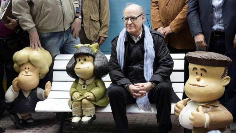 Ediciones de la Flor deja de publicar a Mafalda y los trabajos de Quino después de 55 años