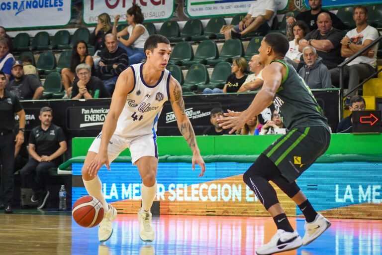 La vuelta de Mateo Pérez, una de las novedades del tremendo viernes de básquet que se viene