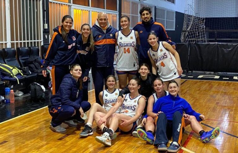 Todo lo que pasó en el jueves de chicas: ganaron Náutico, Ben Hur, Regatas y Provincial