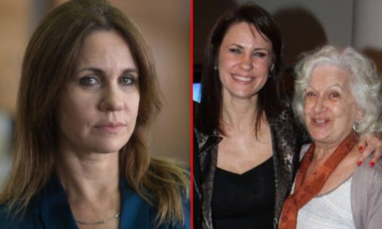 Así fueron los últimos días de la mamá de Nancy Dupláa antes de morir