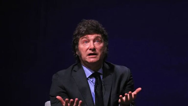 En Chaco, Milei se despachó con un duro discurso contra el peronismo