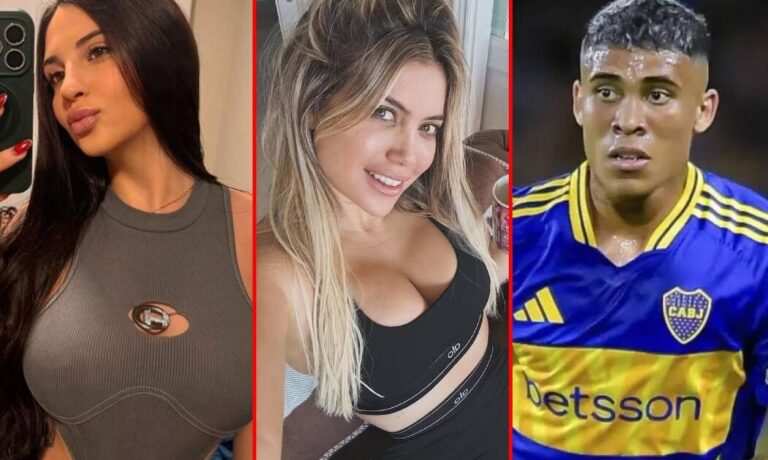La hundió! La ex de Ayrton Costa defenestró a Wanda Nara tras conocerse su nuevo romance