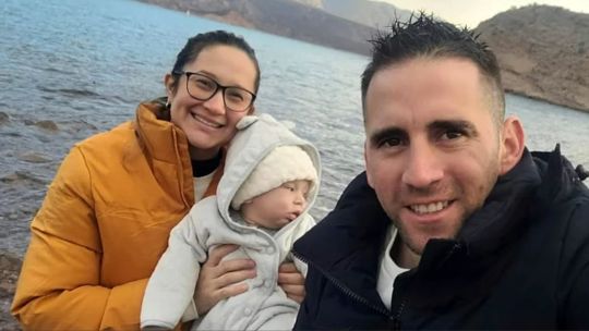 Meses de silencio: la esposa de Nahuel Gallo pidió que el Gobierno presione por su liberación