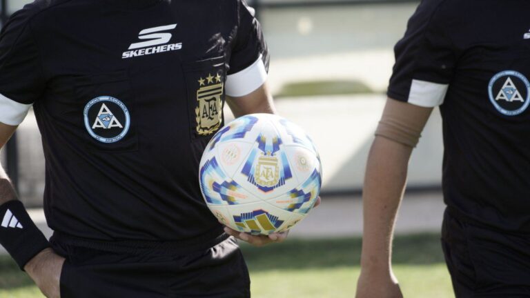 Árbitros confirmados para el inicio de Central y Newell’s en el Clausura