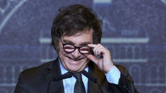 Hernán Reyes: Hoy por hoy La Libertad Avanza es Milei»