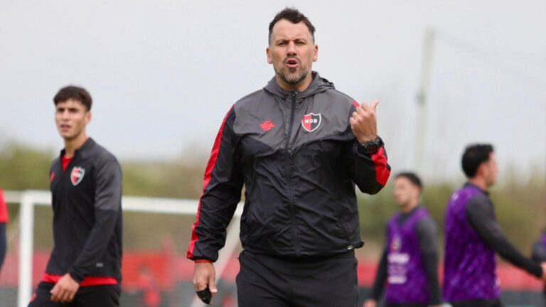 Pipa Bendetto sería citado en Newell’s y Fabbiani tiene a los titulares para el debut en Mendoza