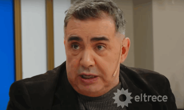 Diego Pérez confesó cuál es el problema de salud que sufre desde hace tiempo