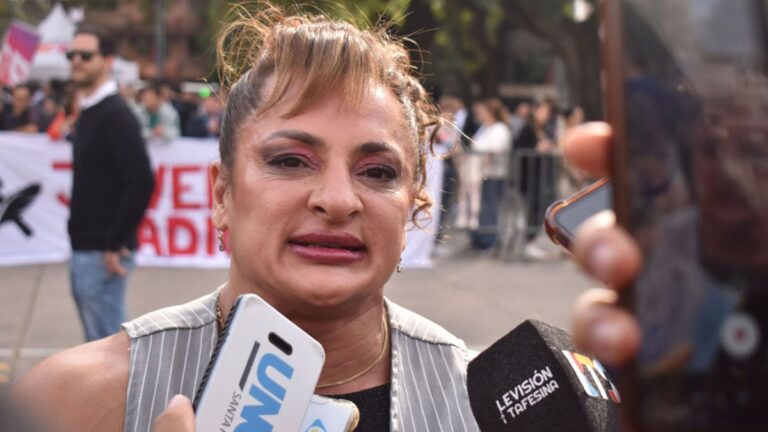 Del ring a la política: quién es la Locomotora Oliveras