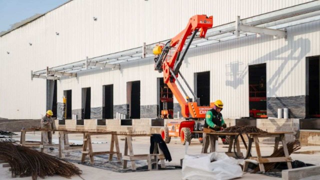 Mercado Libre invierte u$s65 millones en un nuevo centro de almacenamiento en el conurbano