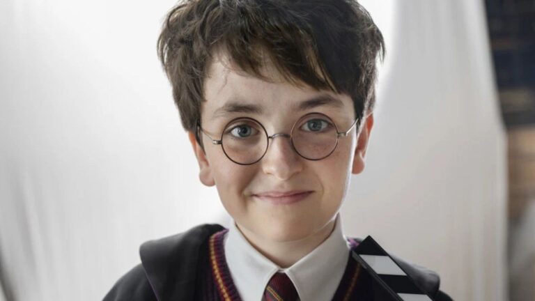 HBO presentó oficialmente al nuevo Harry Potter