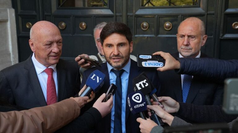 Deuda previsional: Santa Fe rechaza la primera oferta de la Nación por escasa