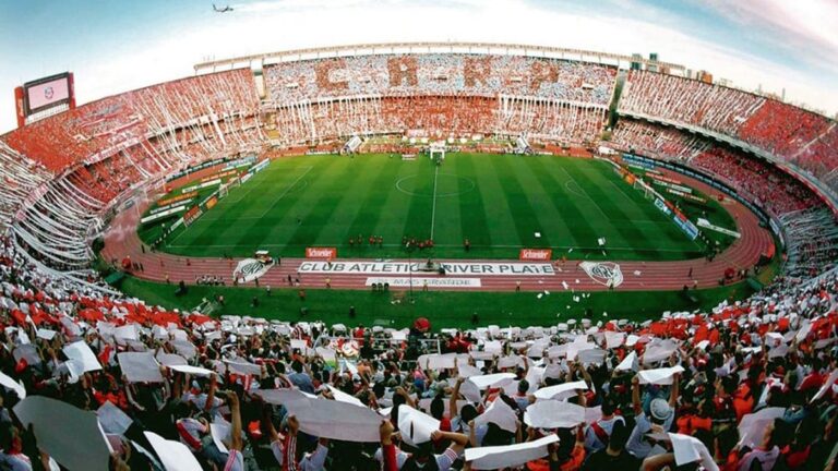 El jugador que pasó de la cancha de River a la ferretería de un pueblo: de quién se trata