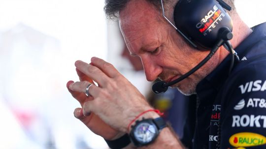 Tras su despido, Christian Horner se prepara para recibir una cifra millonaria
