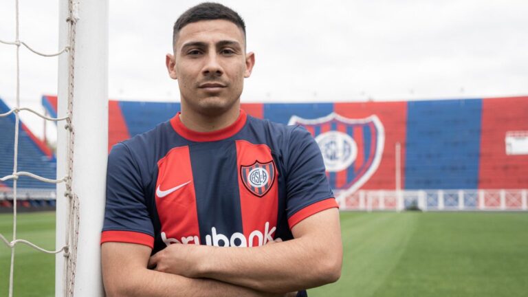 De Argentino de Rosario a San Lorenzo, el «refuerzo» que no jugó ni siquiera un minuto en el Cuervo