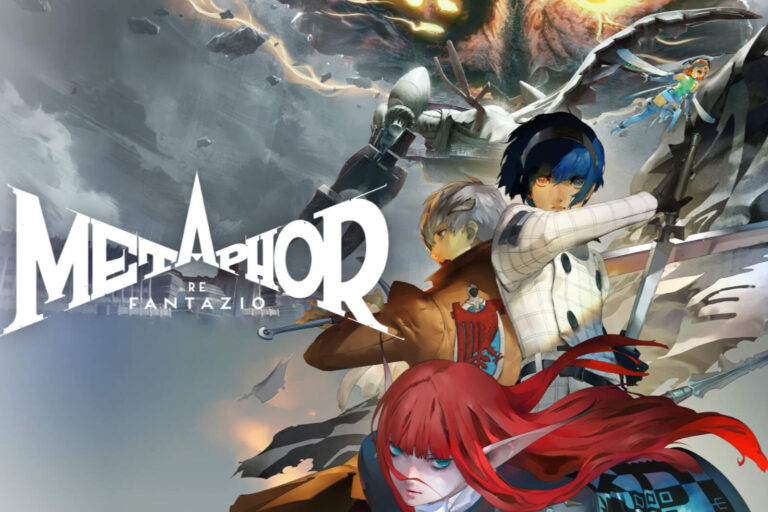 Atlus confirma que Metaphor: ReFantazio vendió 2 millones de copias