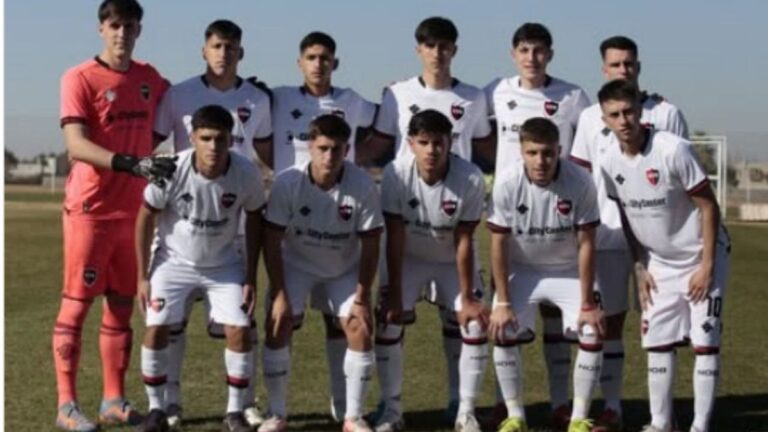 La reserva de Newell’s sufrió una dura goleada en el debut ante Independiente Rivadavia