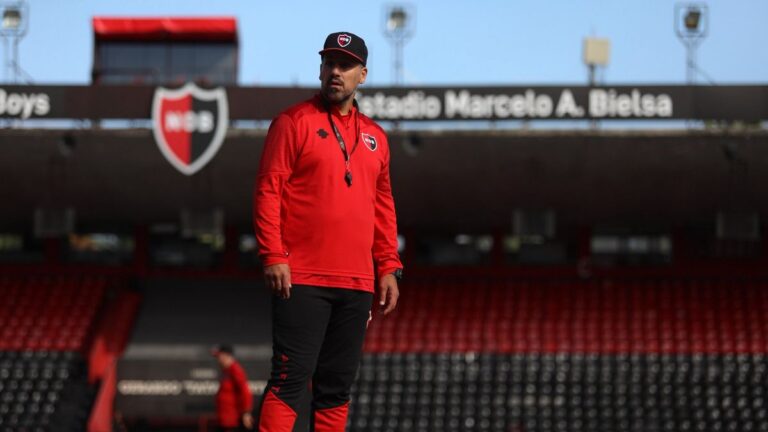 Tres juveniles de Newell’s tienen prioridad en el banco del Ogro Fabbiani