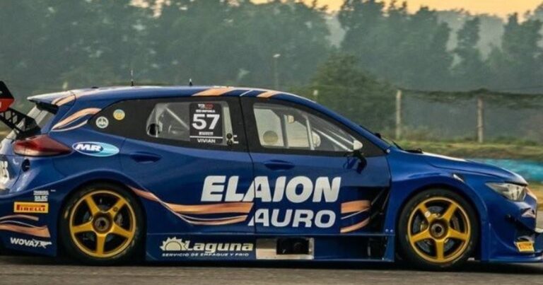 A qué hora corre el TC2000 en 9 de Julio y dónde ver por TV