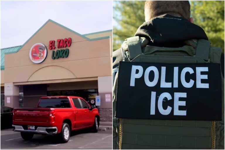Es mexicano, contrataba migrantes indocumentados para su restaurante en Arizona y fue detenido