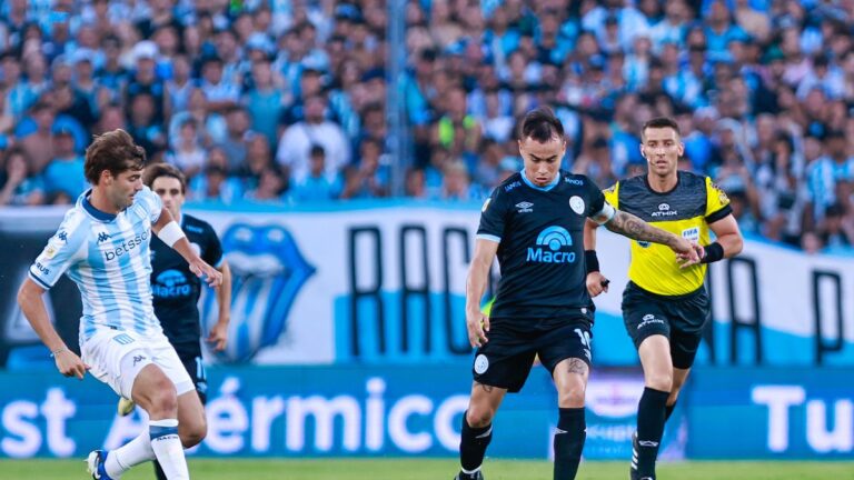 Belgrano vs. Racing por el Torneo Clausura: horario, formaciones y cómo ver en vivo