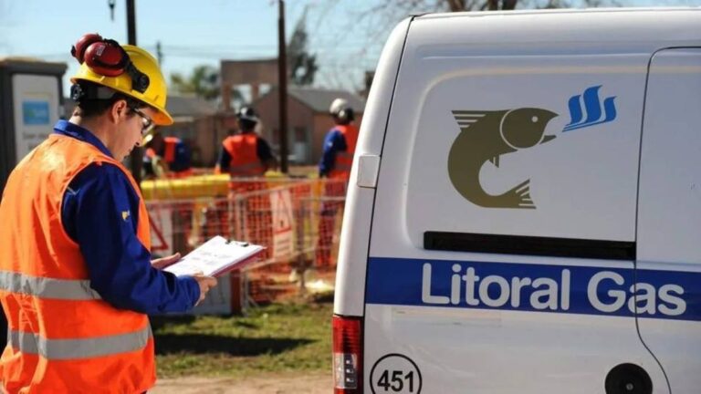Litoral Gas asegura que en los últimos tres años hubo un descenso de fugas y averías por roturas