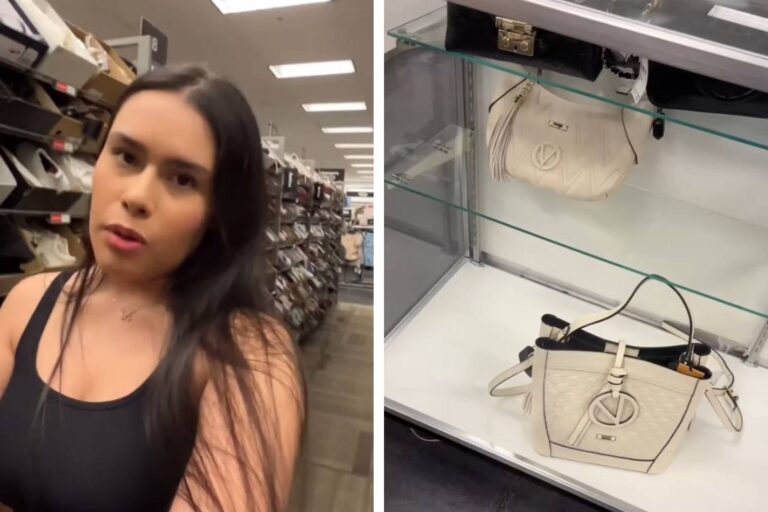 El Ross de los gringos: colombiana revela el outlet que eligen los americanos para marcas a buen precio