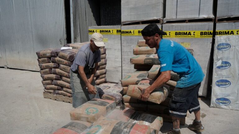 Construcción: el acuerdo con corralones ya tiene 117 comercios adheridos