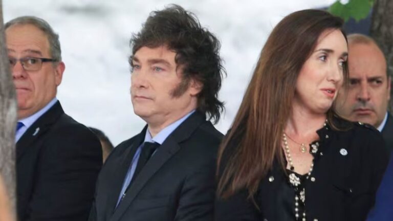 «Día del Amigo» libertario: sugestivo mensaje de Villarruel en medio de la feroz interna con Milei