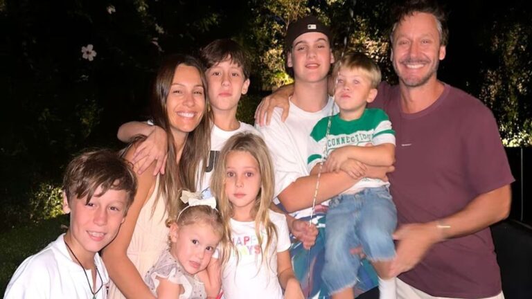 Las vacaciones de Pampita y Benjamín Vicuña, justo después de que ella se separara
