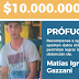 Ofrecen una recompensa de 10 millones de pesos por información de un líder de La Banda de los Menores