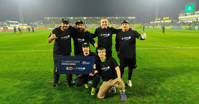 Los ocho nuevos clasificados en la Copa de Penales de la Liga