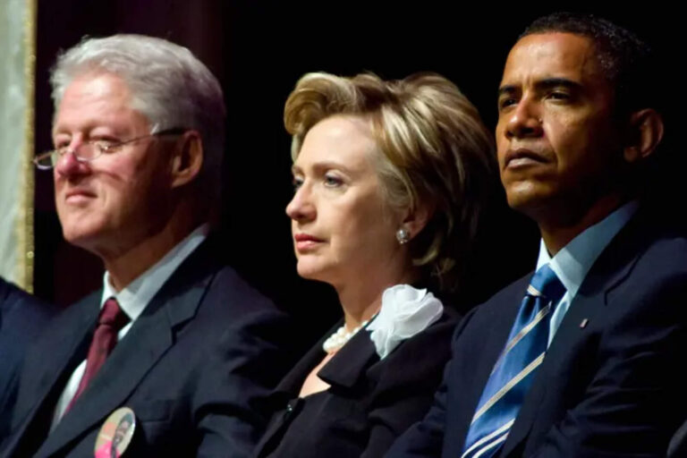 Obama le ordenó al FBI que no investigue la corrupción de Hillary Clinton