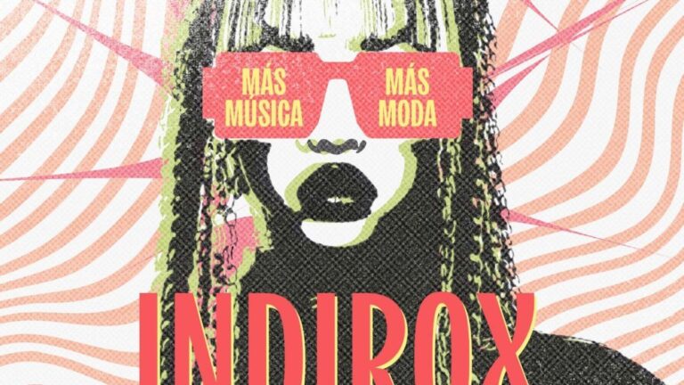 Llega Indirox, primera edición del festival de música y moda: los detalles