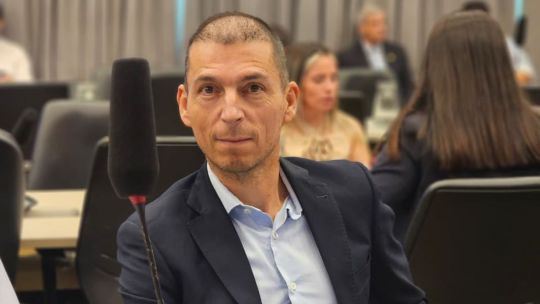 Luis Picat: No descarto que la reforma laboral se apruebe en Diputados en diciembre
