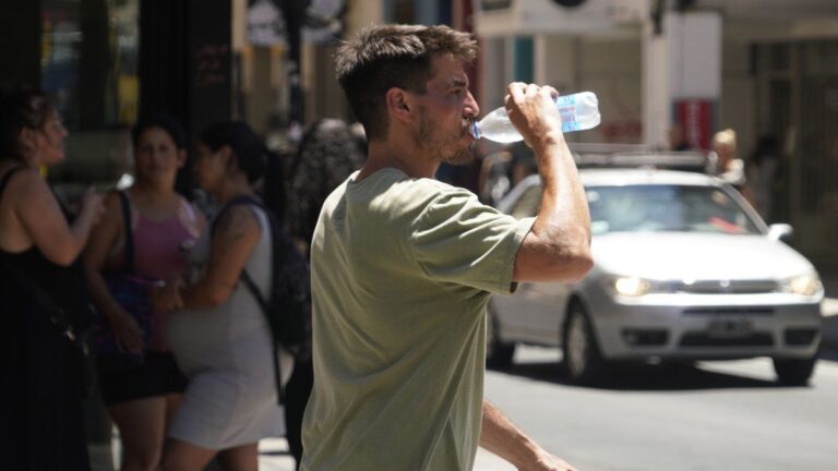 El tiempo en Rosario: el jueves llega con más calor y viento norte