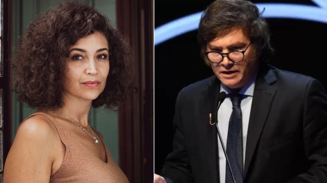 Reabren la causa que Milei inició contra Mengolini por decir que estaba enamorado de su hermana