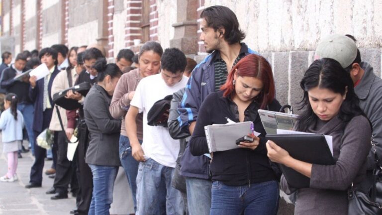 Aumentó el trabajo en negro durante el último trimestre de 2025