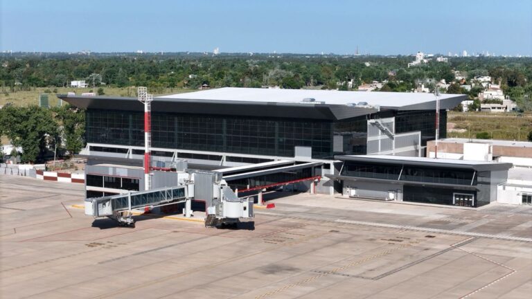 Cómo será el show de inauguración del aeropuerto de Rosario