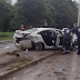 Autovía 19: cuatro heridos leves en un triple choque