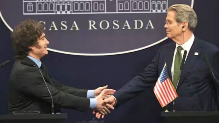 La ventaja de haber sido el primer aliado