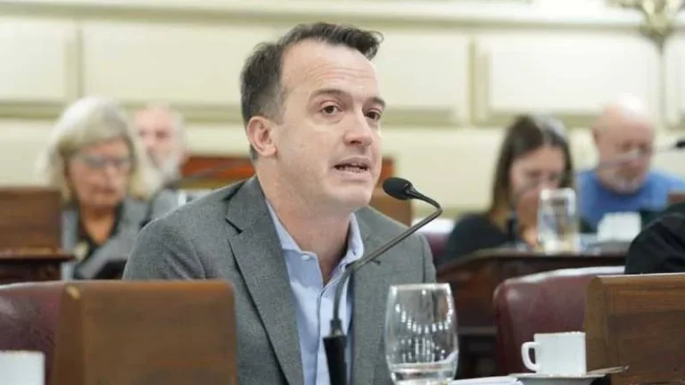 Joaquín Blanco: La estrategia no es frenar a Milei, sino superarlo