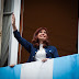 Operaron exitosamente de apendicitis a Cristina Kirchner