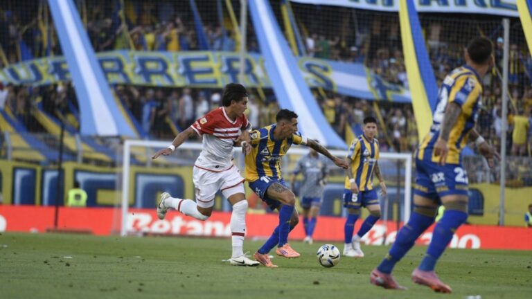 Central define su agenda para el 2026: cuándo jugará la Supercopa Internacional y la Recopa de Campeones