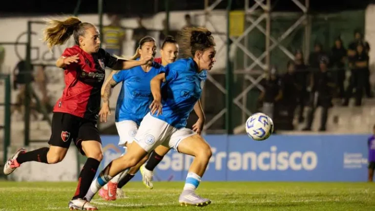 Newells perdió por penales ante Belgrano de Córdoba y se quedó sin Copa Libertadores