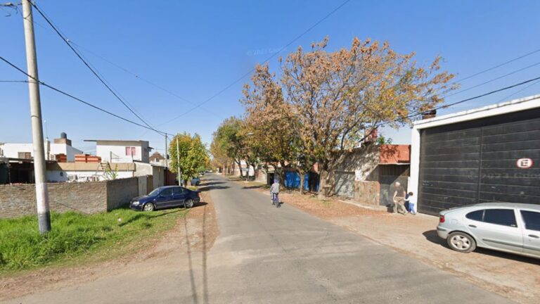 Asesinato en Navidad: un joven de 25 años fue baleado en la zona noroeste esta madrugada