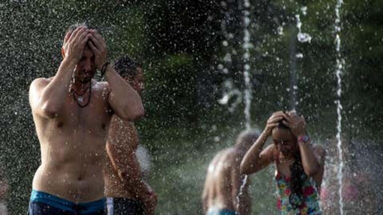 Año Nuevo y verano de temperaturas extremas: anticipan olas de calor y tormentas aisladas