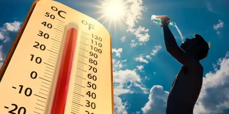 Martes con mucho calor en la ciudad: la máxima será de 37 C