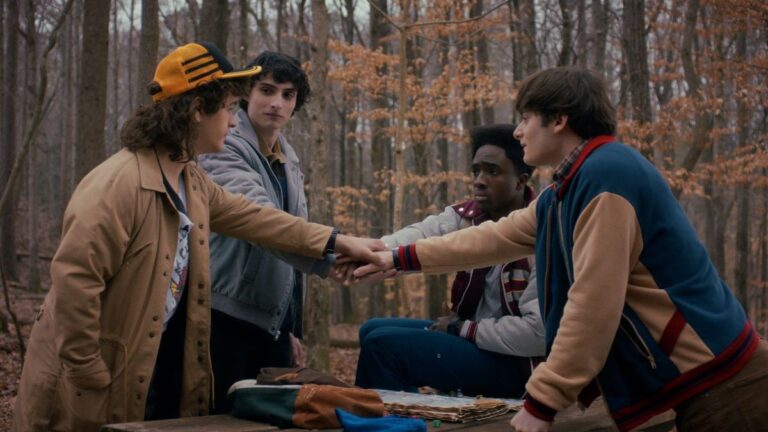 Llegó el final de «Stranger Things»: un repaso por la serie que se volvió un fenómeno pop