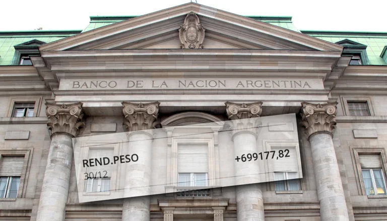 Felicidad efímera: el Banco Nación acreditó por error técnico dinero en las cuentas de empleados públicos con salarios por el suelo